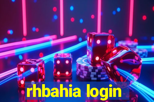 rhbahia login